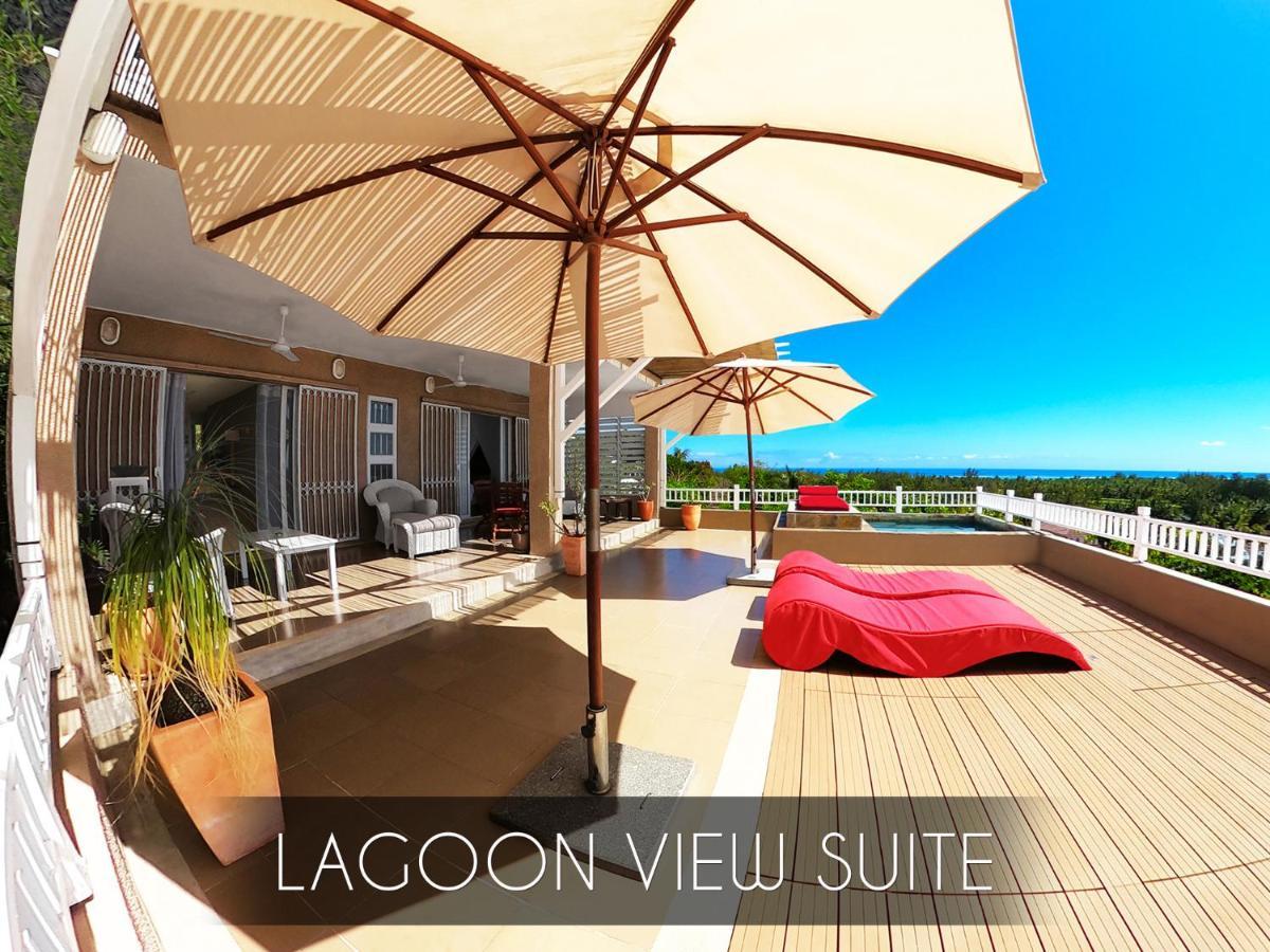 Villa Kozy Le Morne Exterior foto