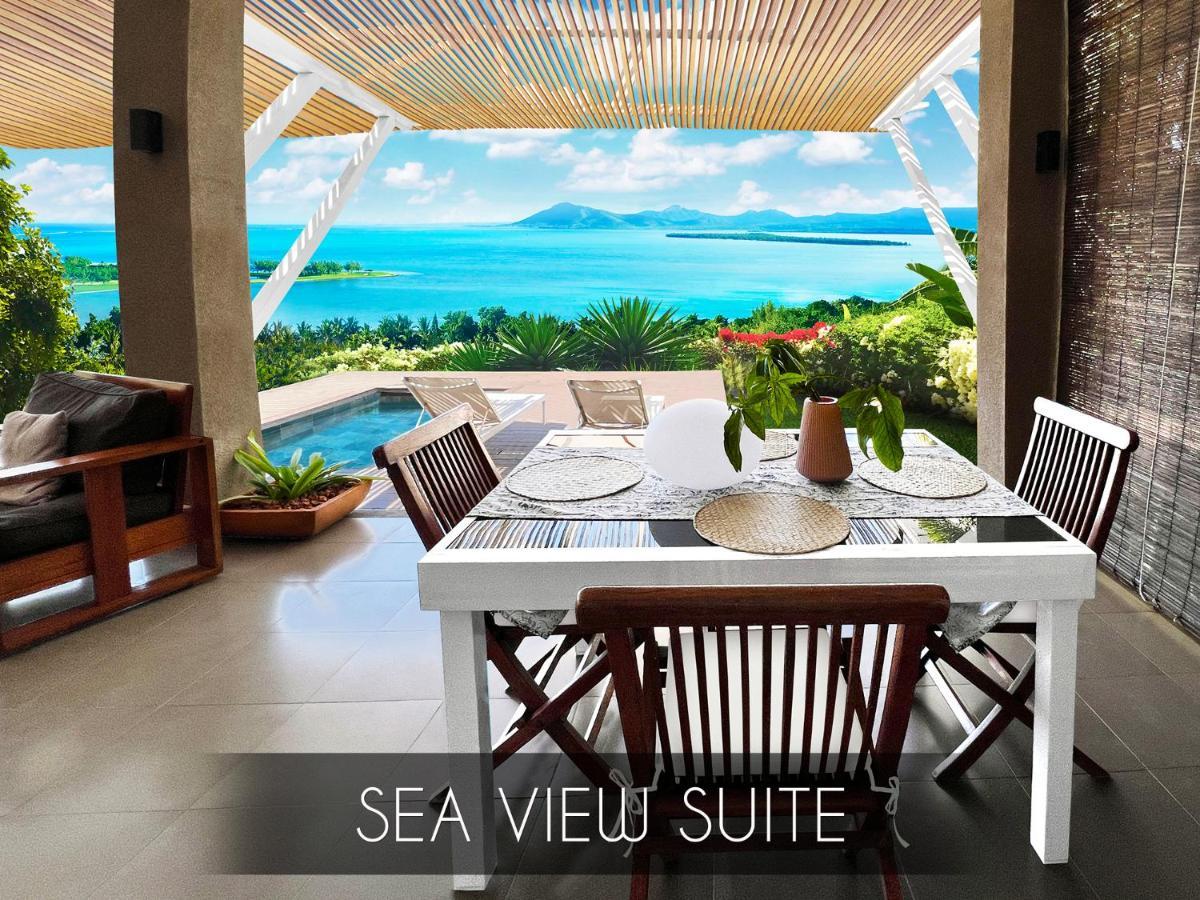 Villa Kozy Le Morne Exterior foto