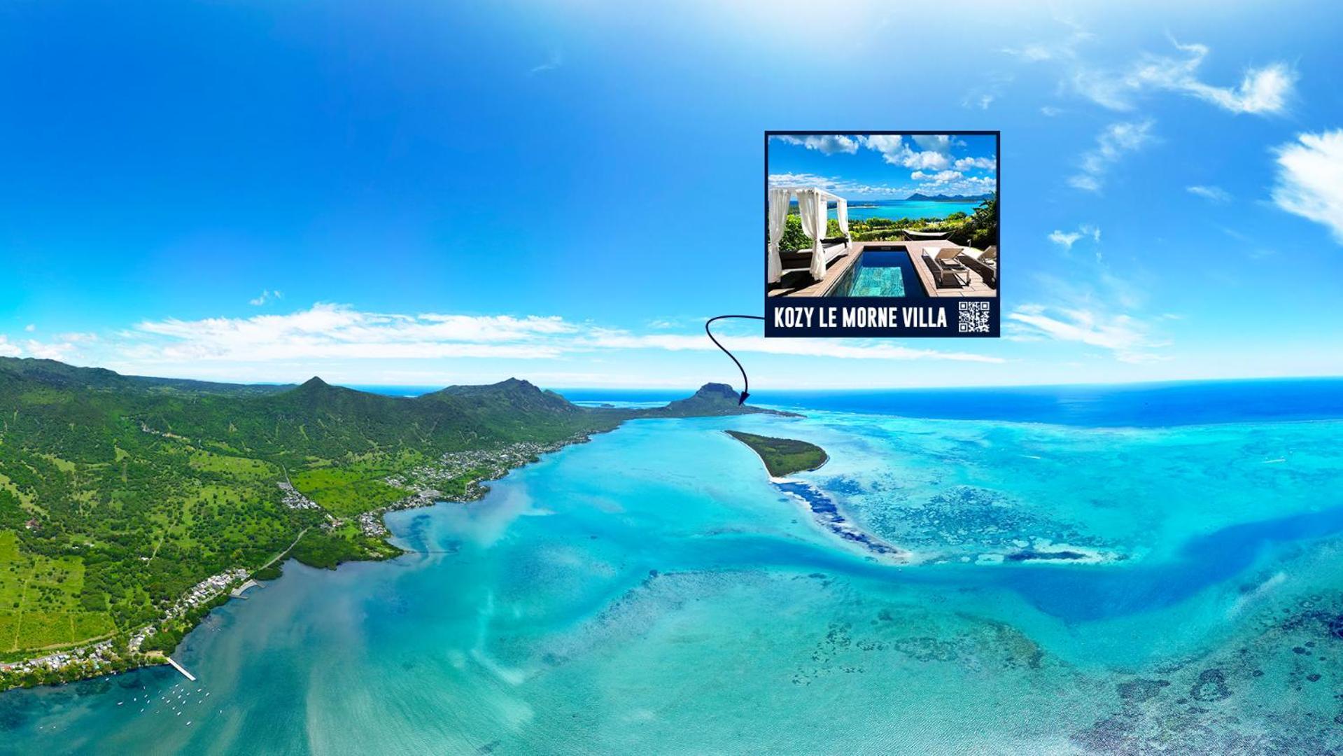 Villa Kozy Le Morne Exterior foto