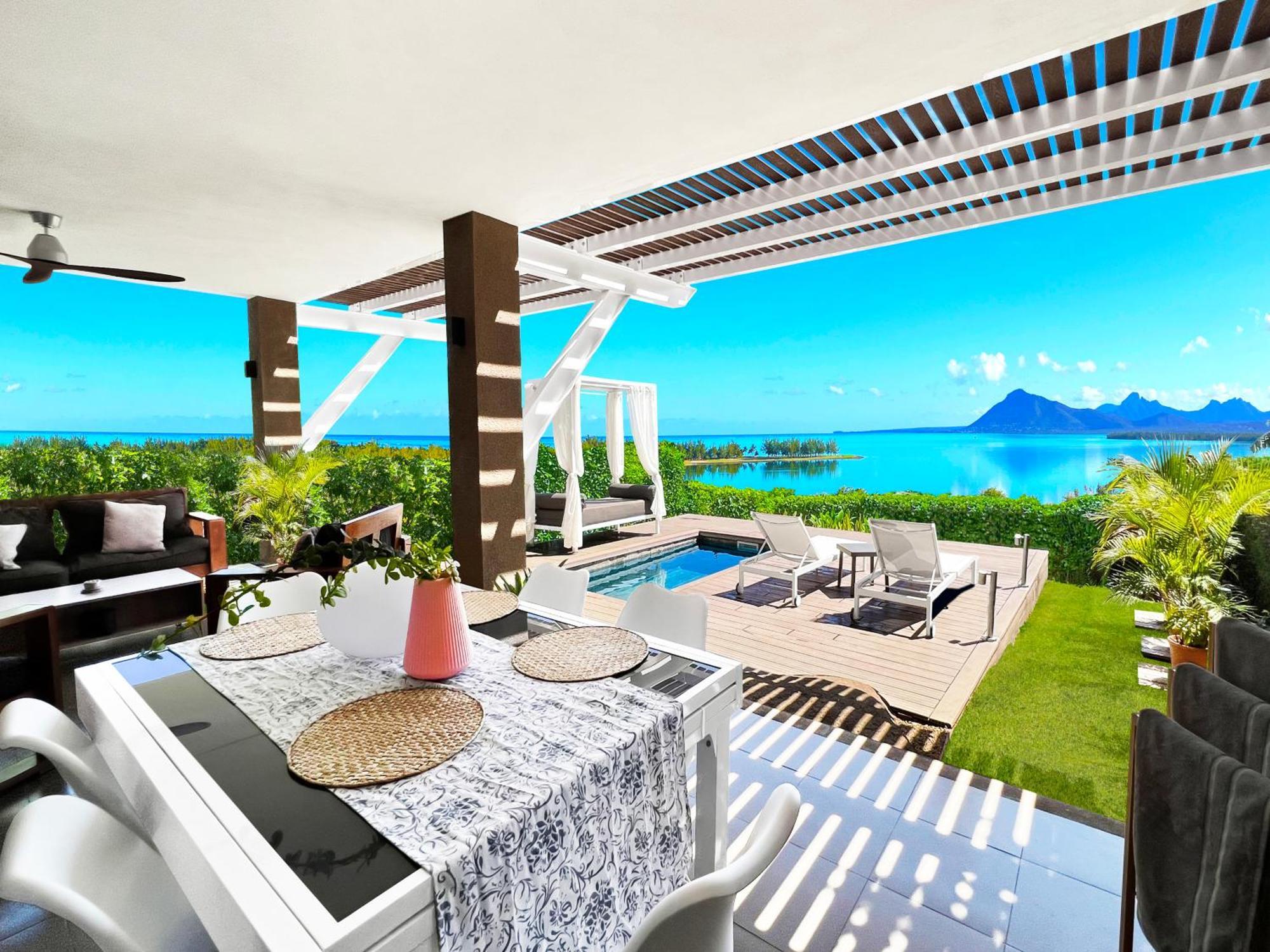 Villa Kozy Le Morne Zimmer foto