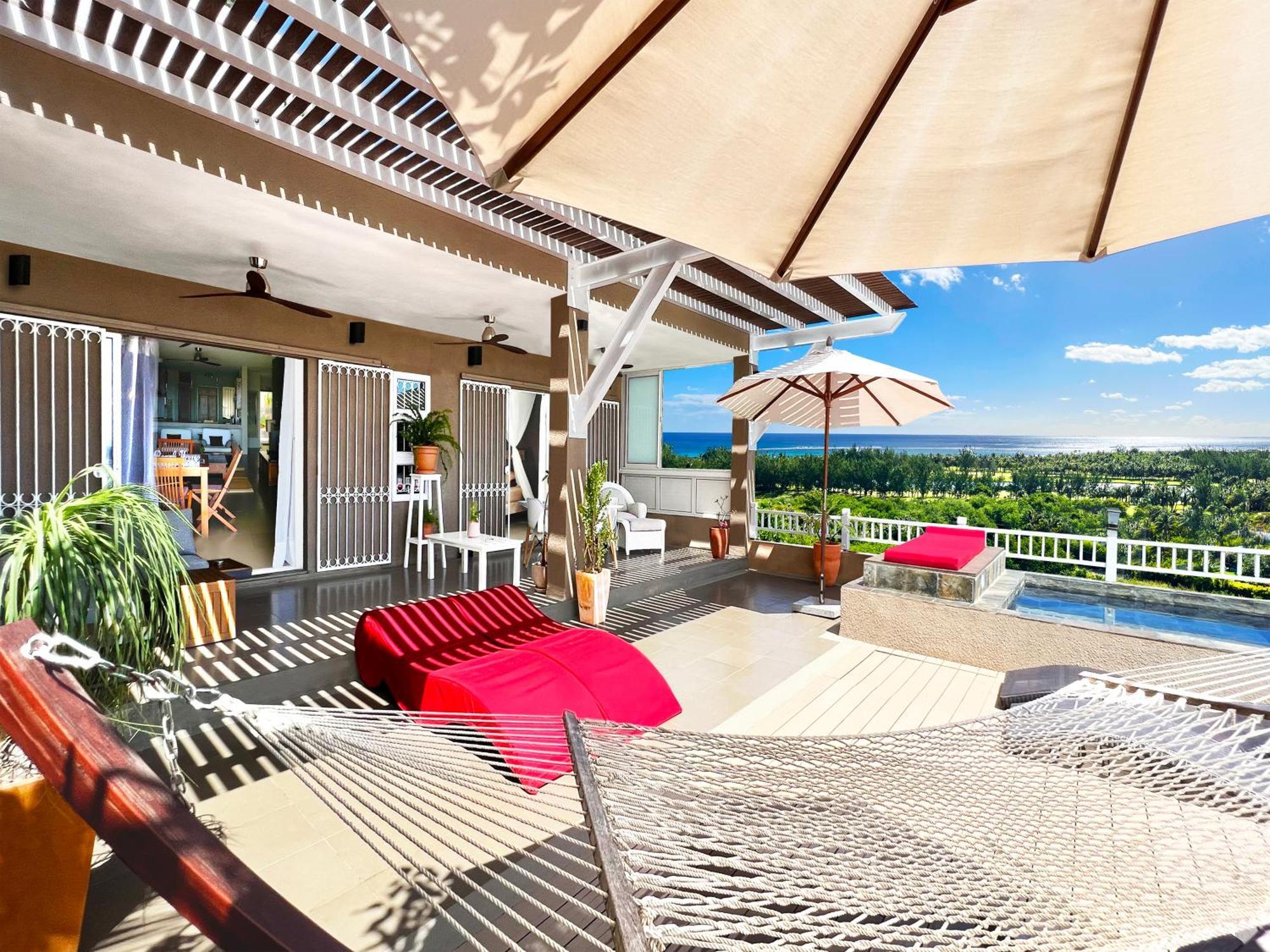 Villa Kozy Le Morne Zimmer foto