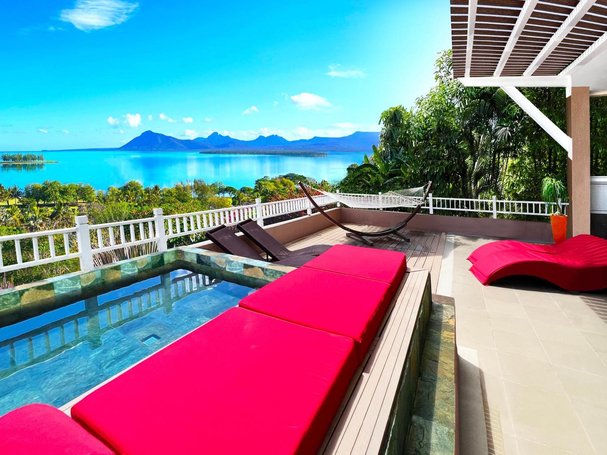Villa Kozy Le Morne Zimmer foto