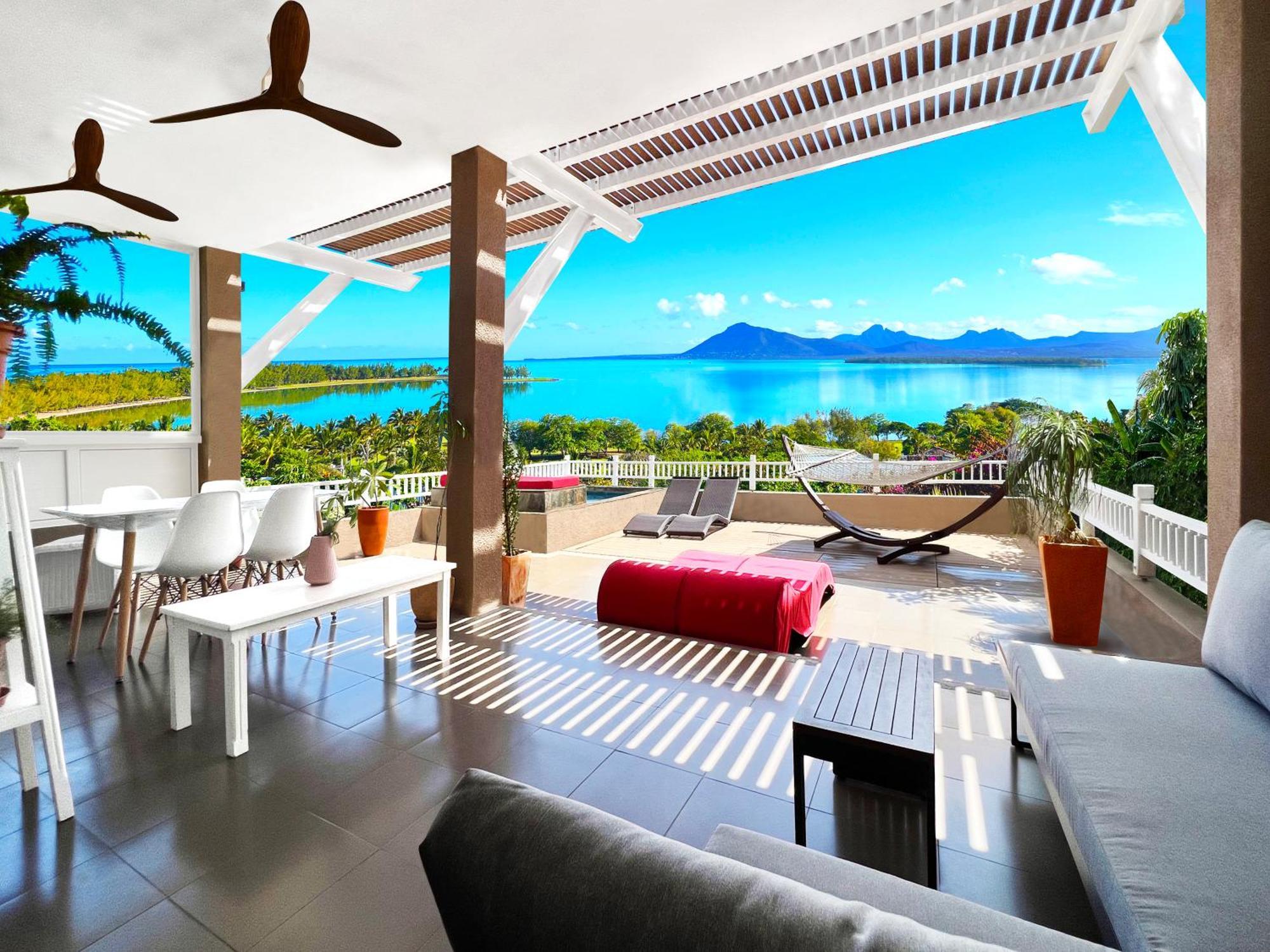 Villa Kozy Le Morne Zimmer foto