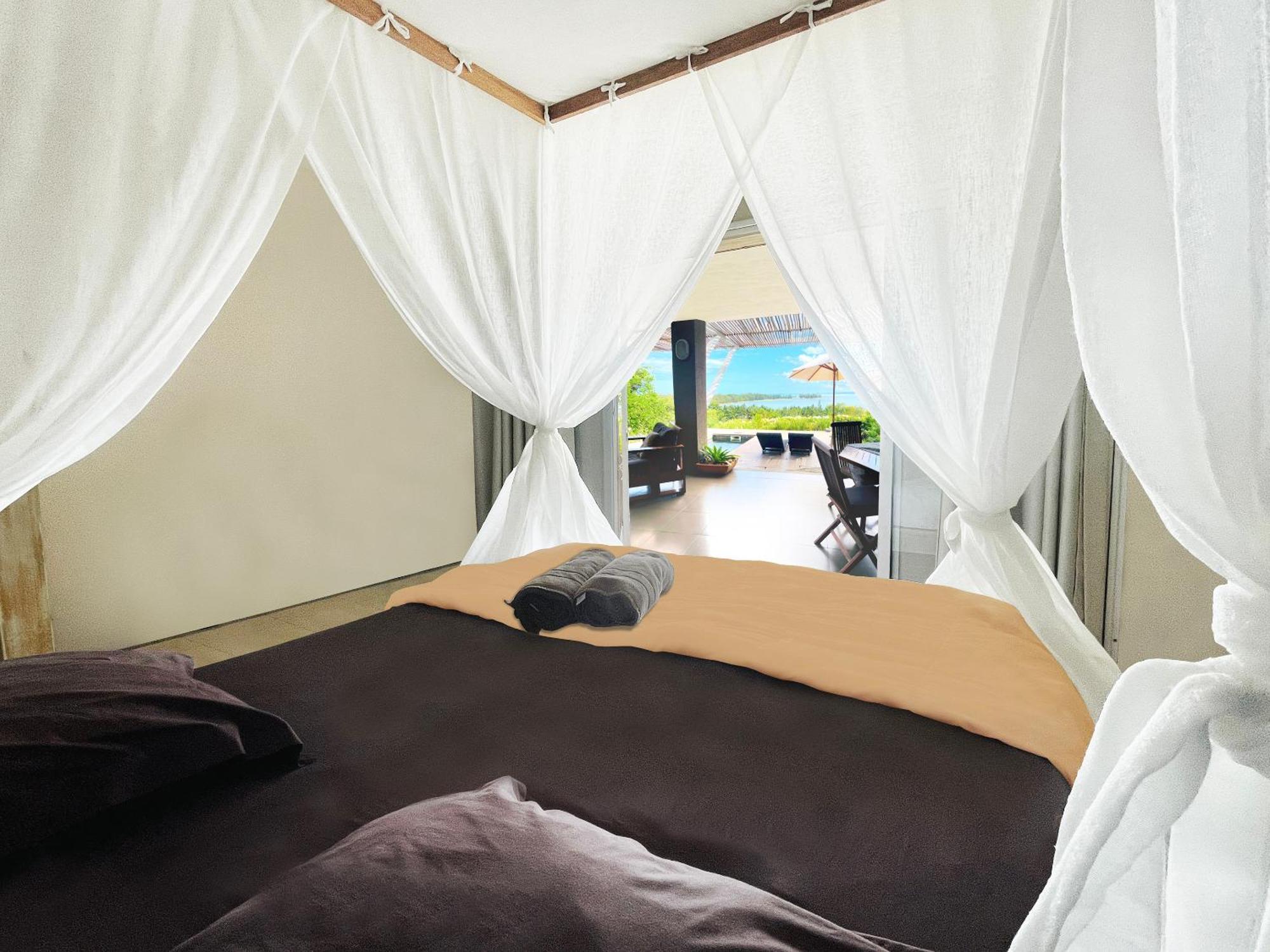 Villa Kozy Le Morne Zimmer foto