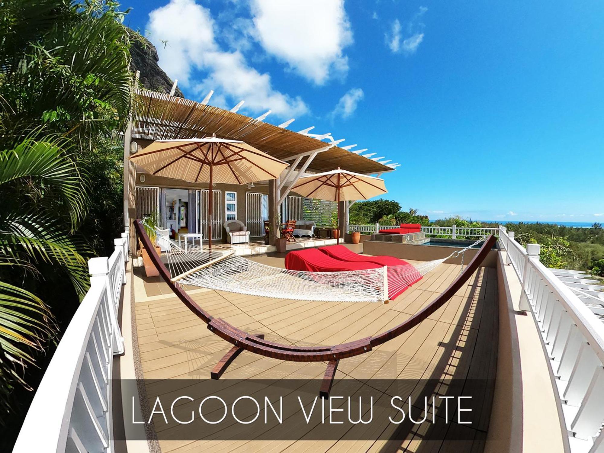 Villa Kozy Le Morne Exterior foto