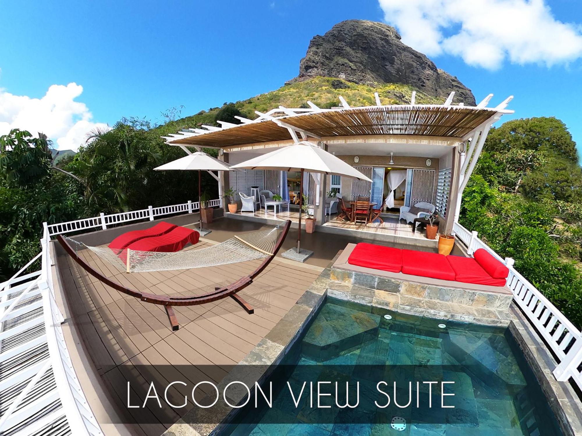 Villa Kozy Le Morne Exterior foto