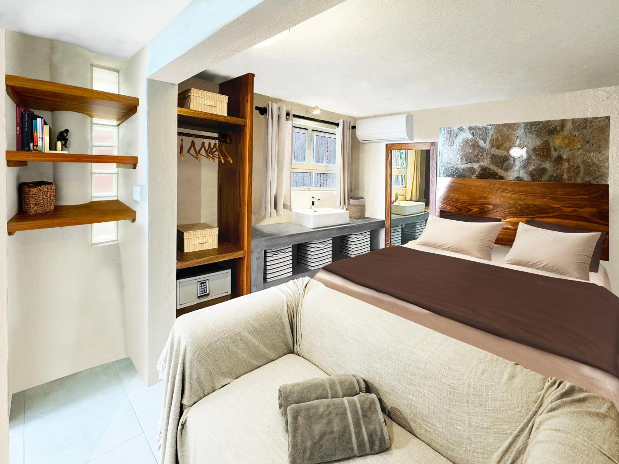 Villa Kozy Le Morne Zimmer foto