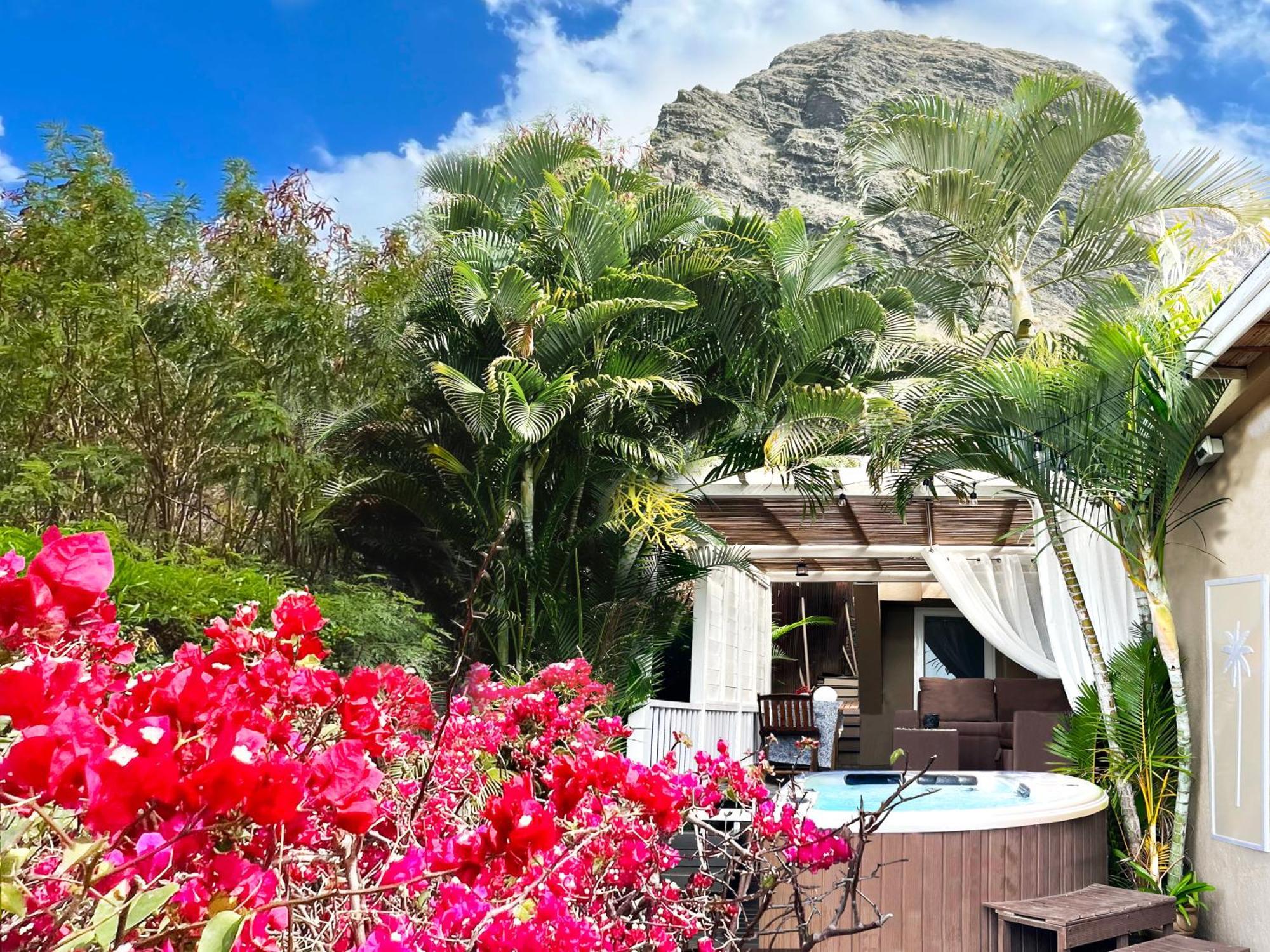 Villa Kozy Le Morne Zimmer foto