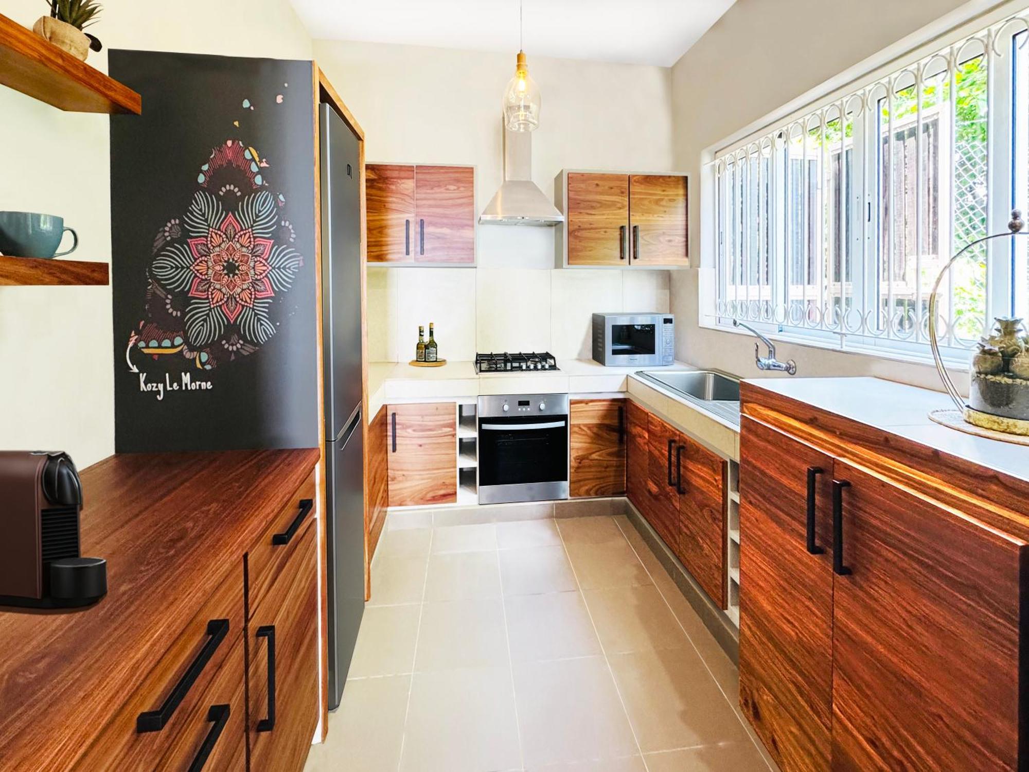 Villa Kozy Le Morne Zimmer foto